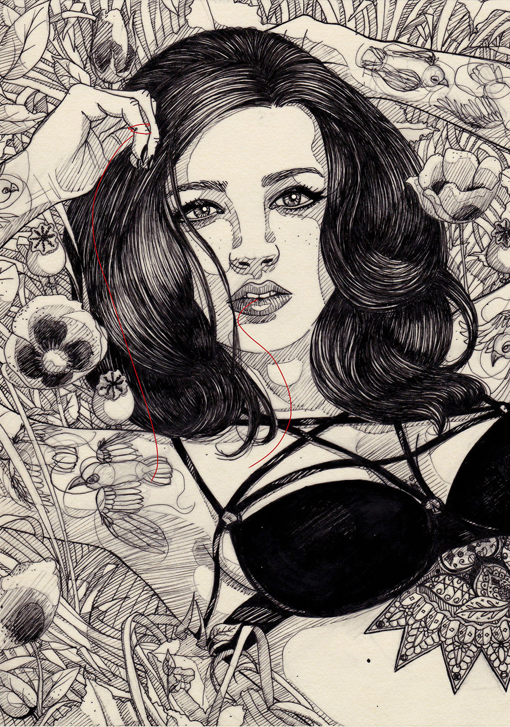 Black opium
