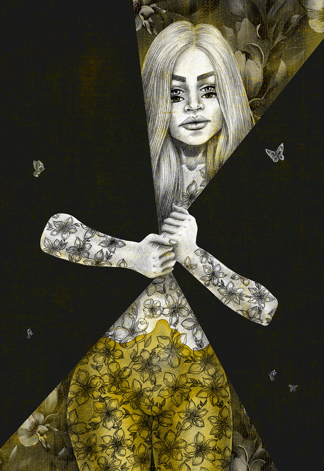 Black protection por Manuel De La Fuente / manuelsart.com