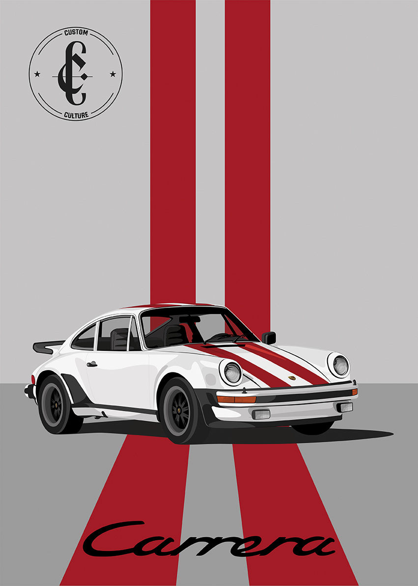 Porsche Turbo 1977