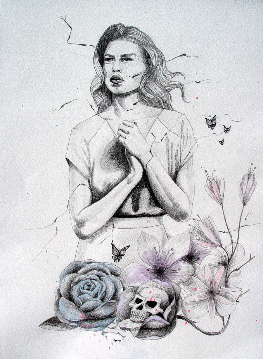 Live muses & dead roses 1