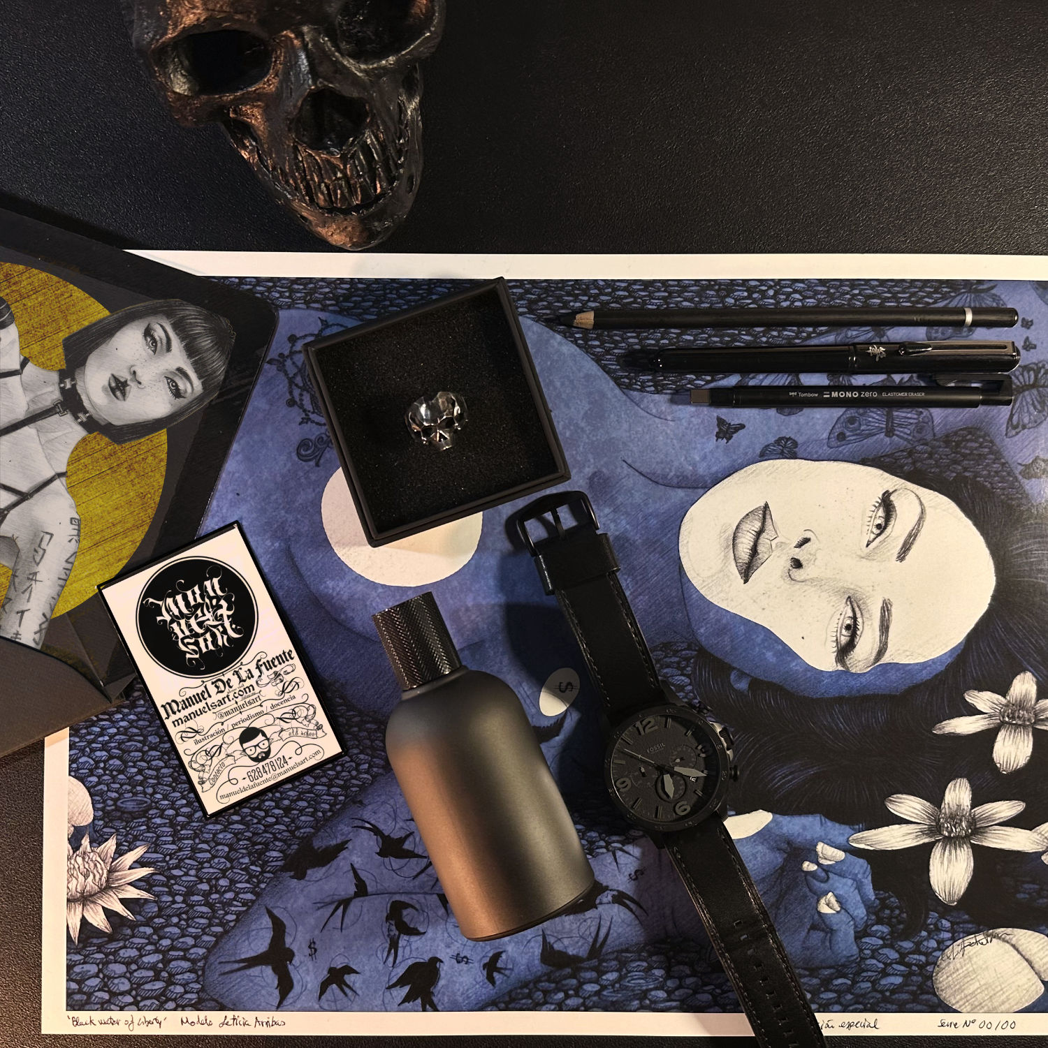 Manuel De La Fuente / manuelsart.com