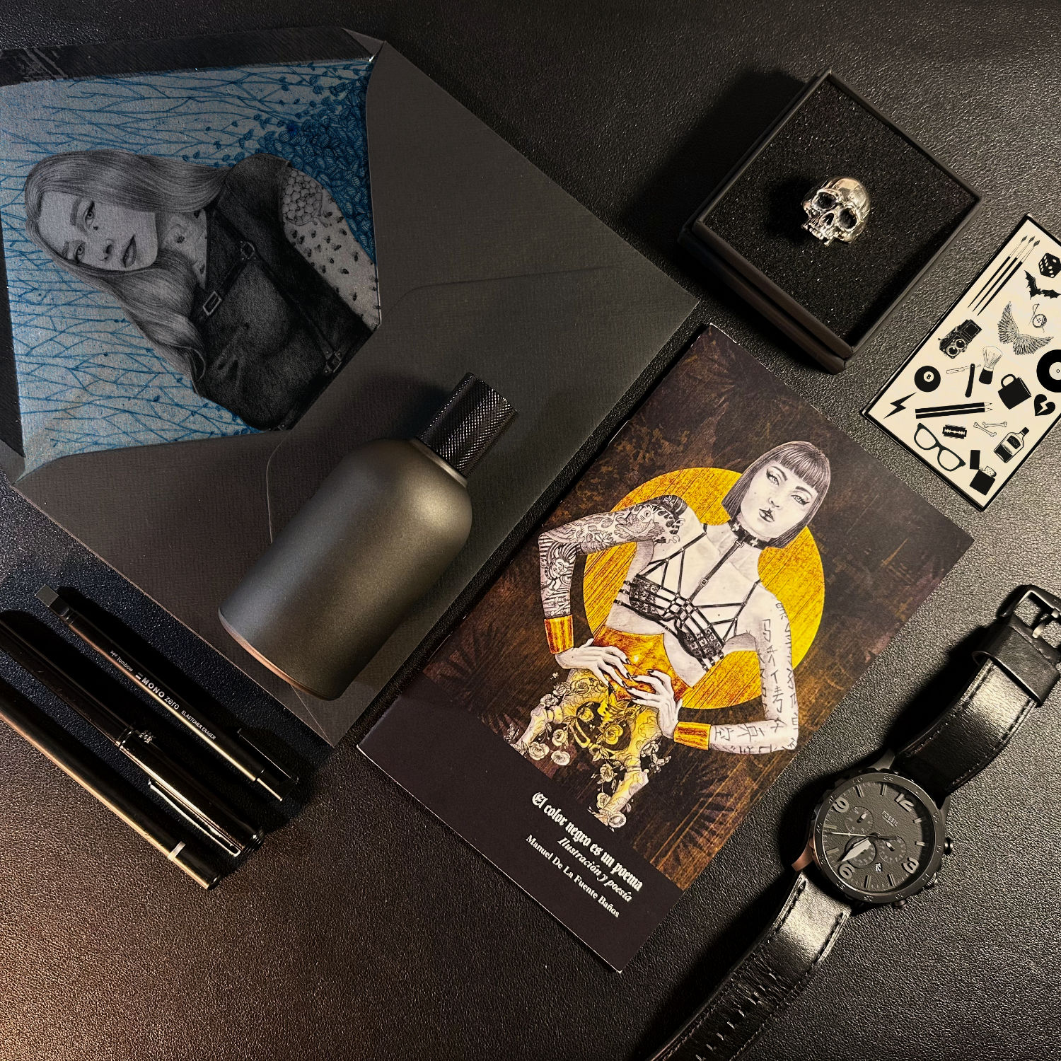 Manuel De La Fuente / manuelsart.com