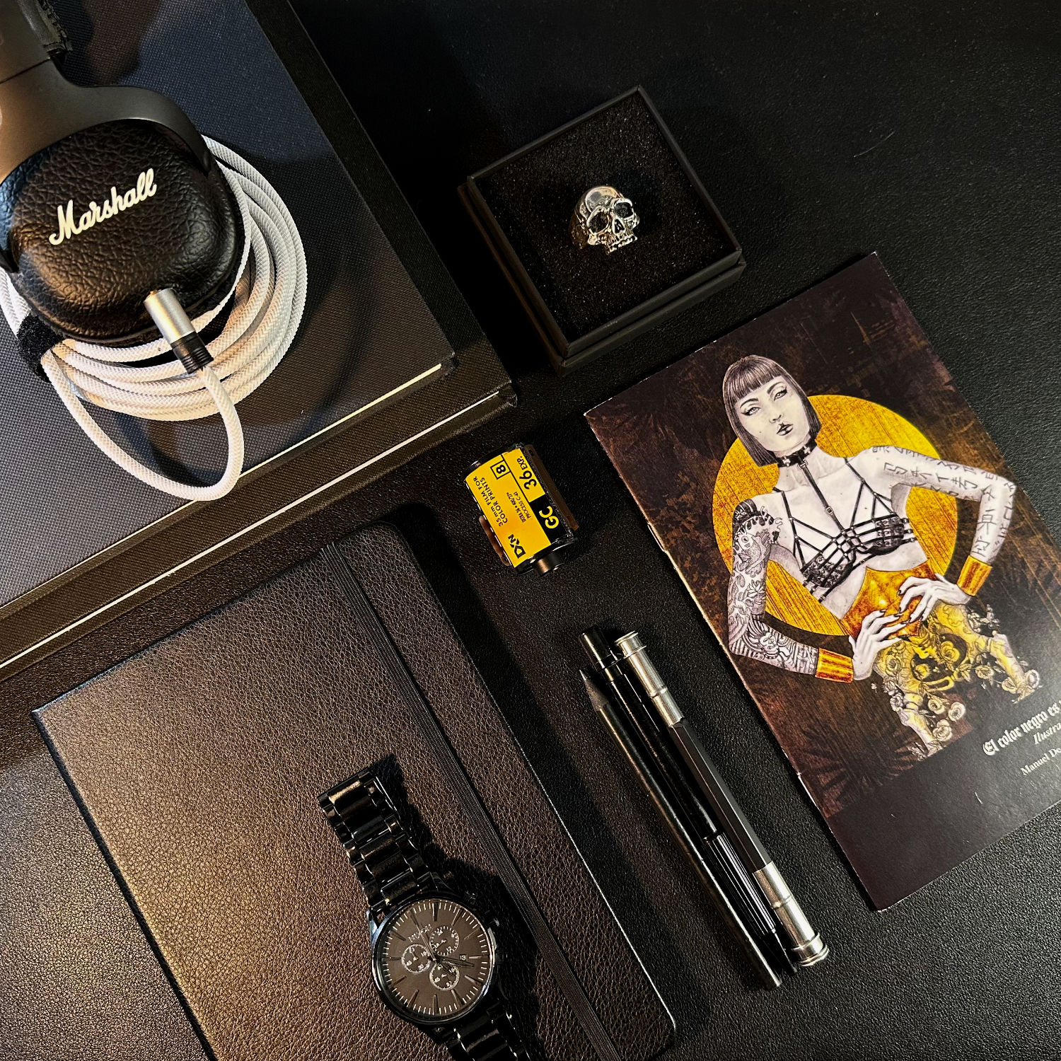 Manuel De La Fuente / manuelsart.com