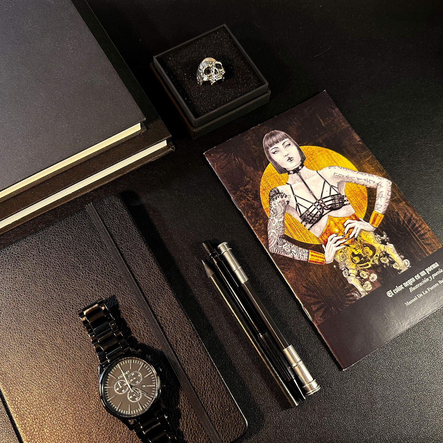 Manuel De La Fuente / manuelsart.com