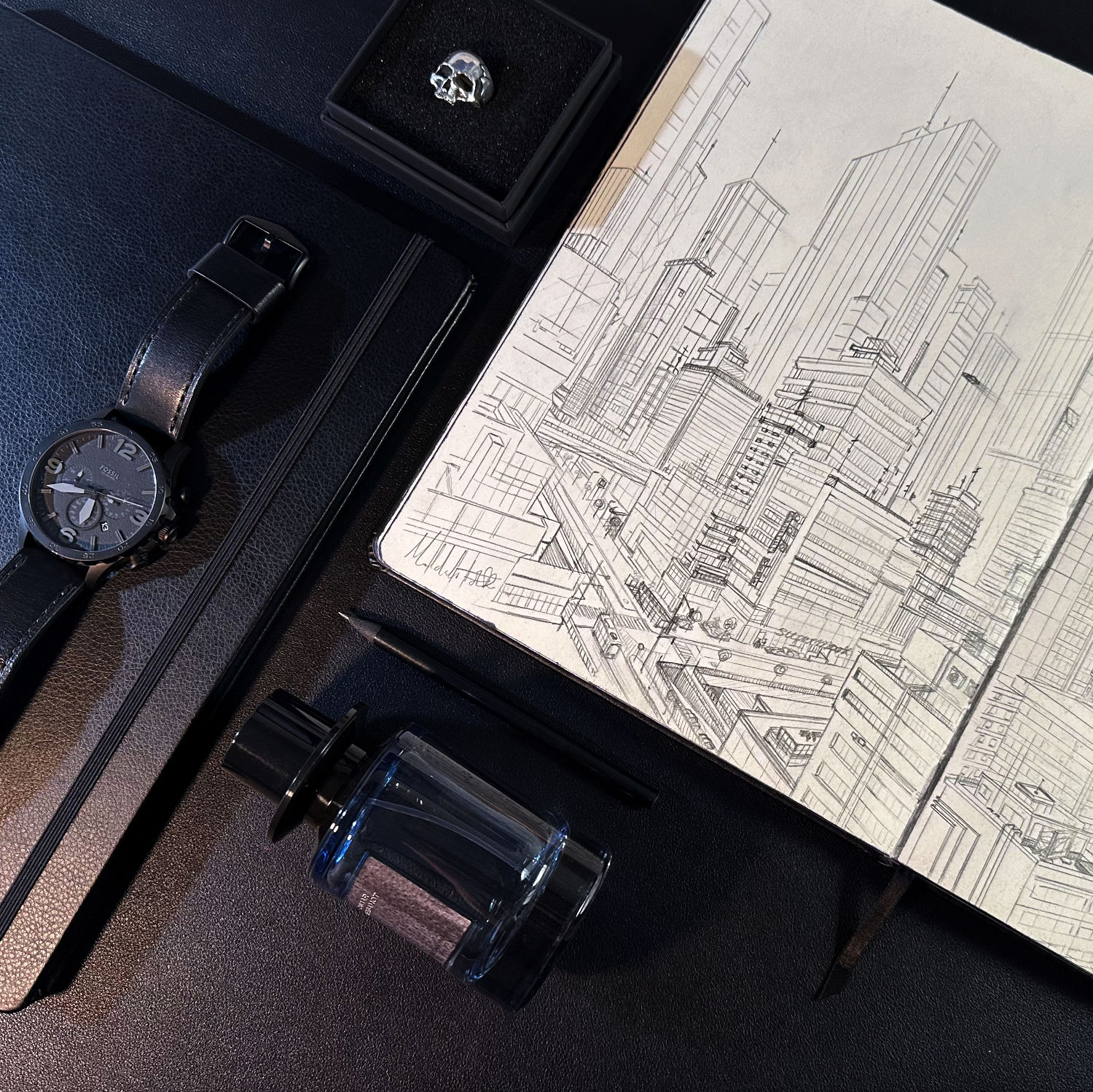 Manuel De La Fuente / manuelsart.com