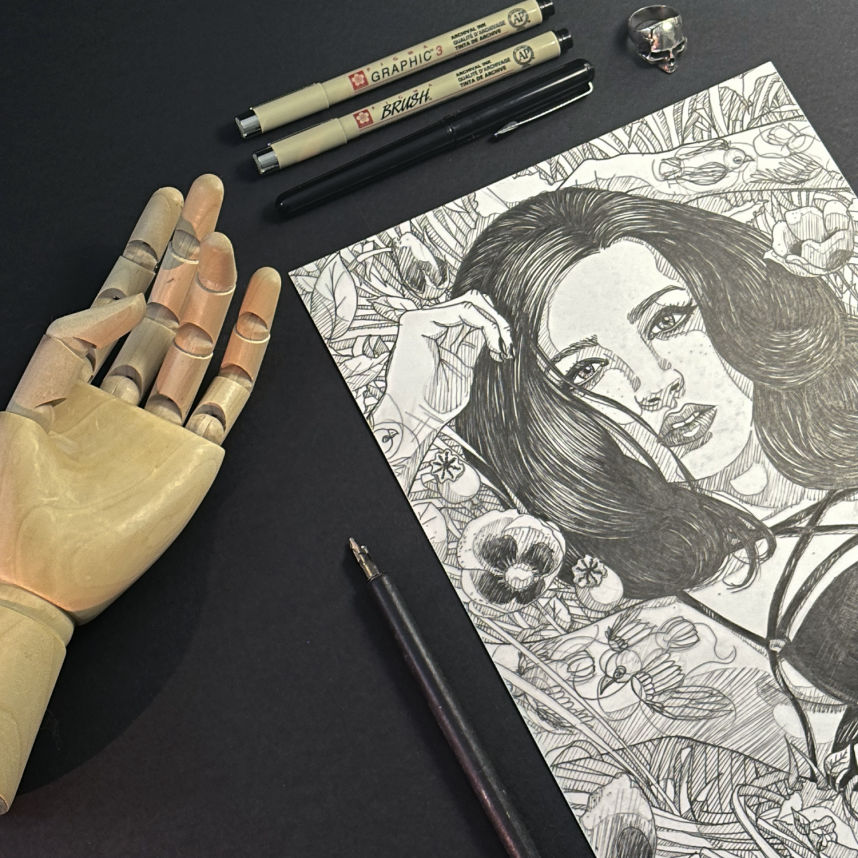 Manuel De La Fuente / manuelsart.com
