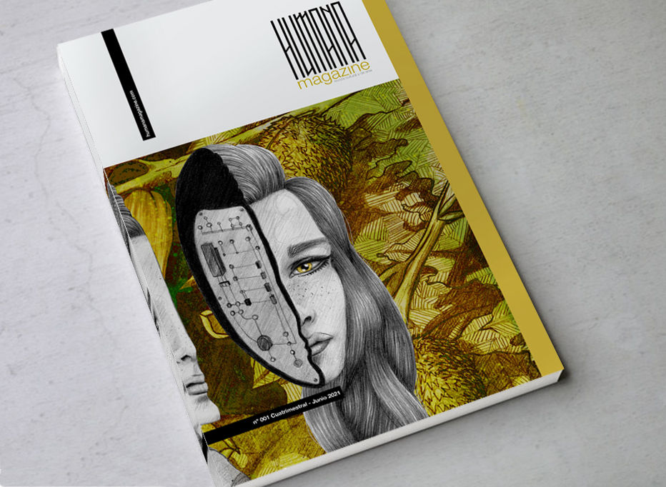 Revista HUMANA magazine