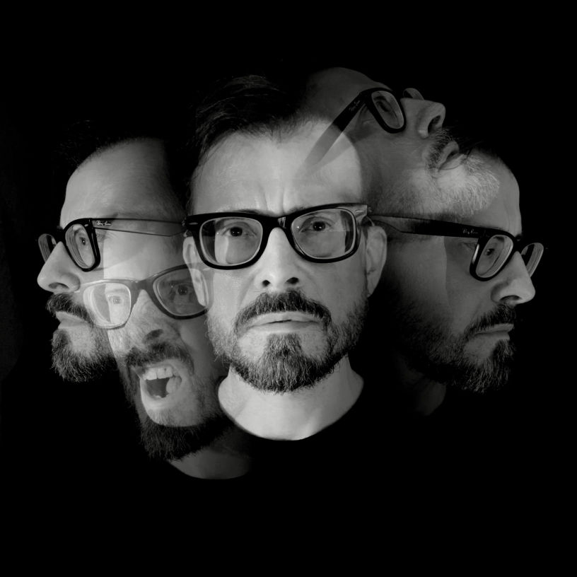 Retrato de Manuel De La Fuente / manuelsart.com