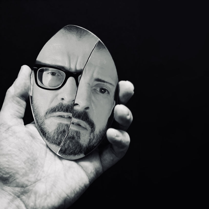 Retrato de Manuel De La Fuente / manuelsart.com