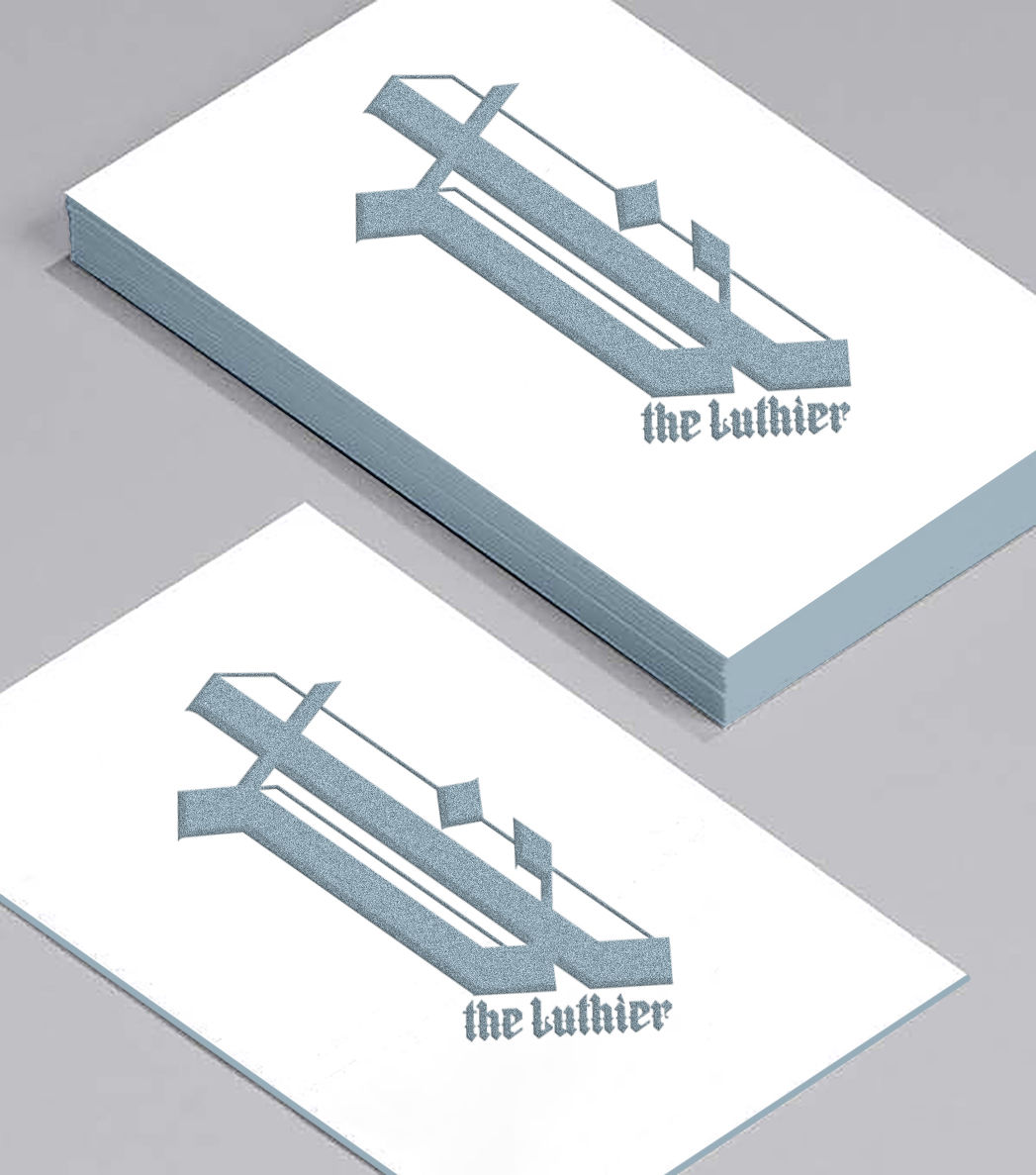 The luthier