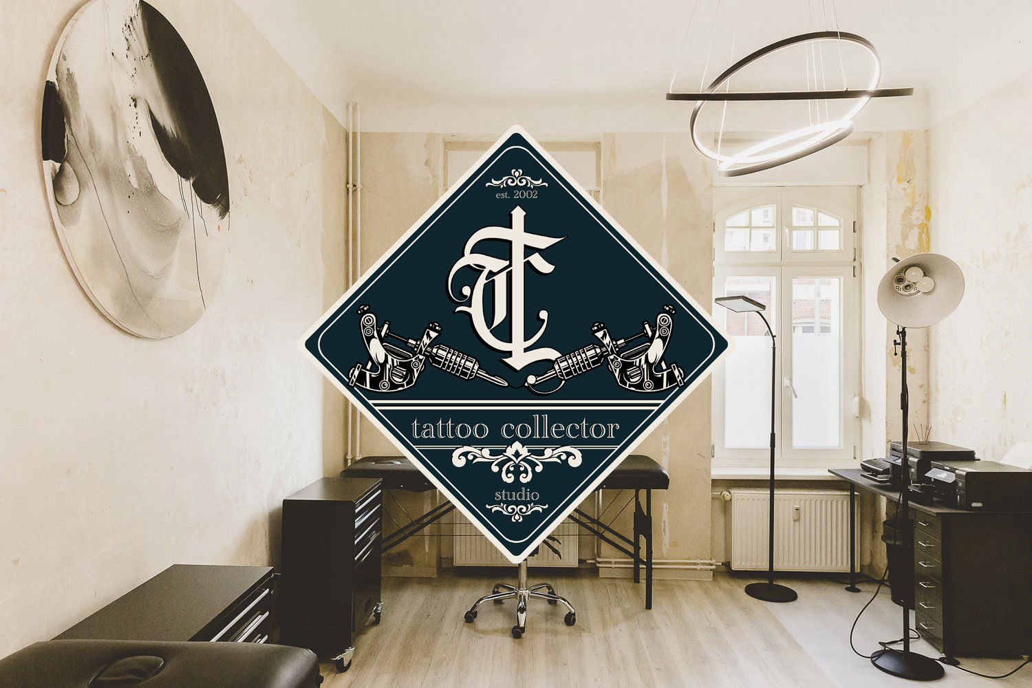 tattoo collector