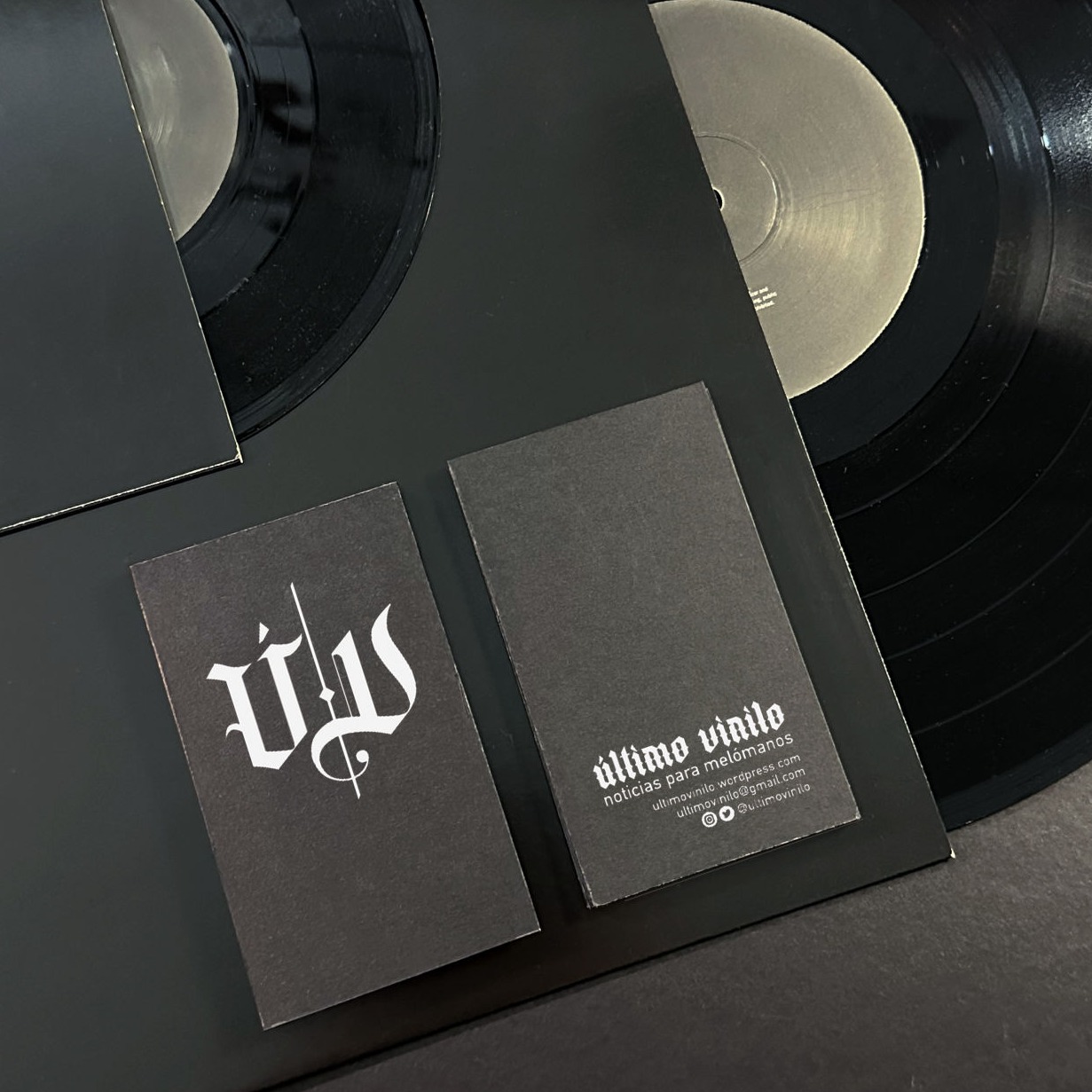 Último Vinilo mag