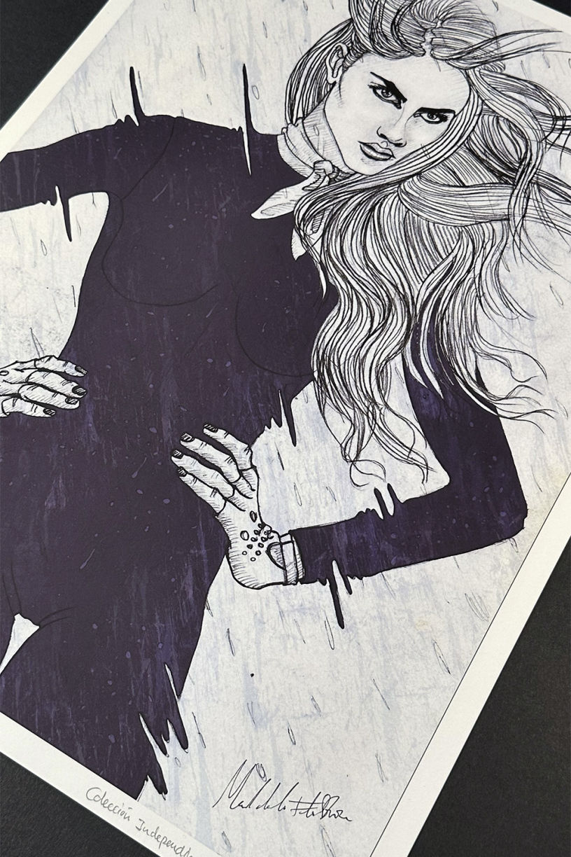 black summer